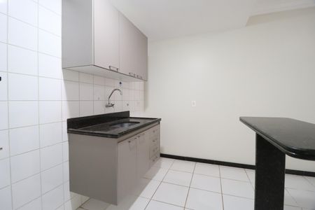 Apartamento para alugar com 42m², 1 quarto e 1 vagaCozinha