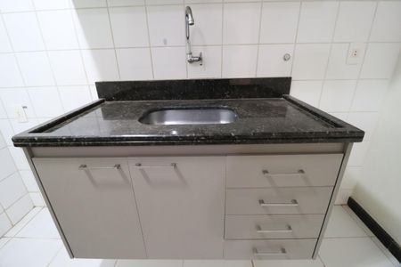 Apartamento para alugar com 42m², 1 quarto e 1 vagaCozinha