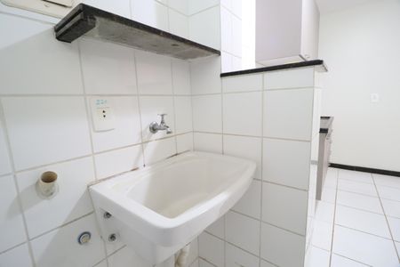Apartamento para alugar com 42m², 1 quarto e 1 vagaÁrea de Serviço