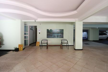 Apartamento para alugar com 42m², 1 quarto e 1 vagaÁrea comum