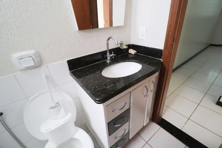 Apartamento para alugar com 42m², 1 quarto e 1 vagaBanheiro