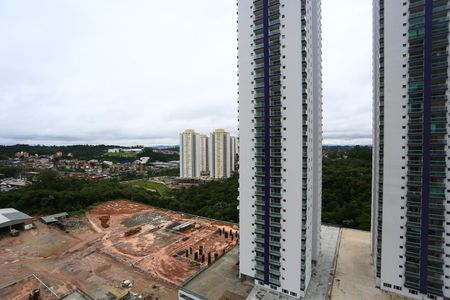 Vista Varanda Sala de apartamento para alugar com 3 quartos, 125m² em Parque Pirajussara, Embu das Artes