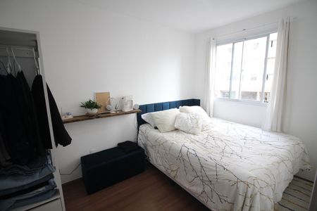 Quarto 1 de apartamento à venda com 2 quartos, 47m² em Jk, Contagem