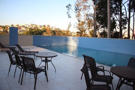 Apartamento para alugar com 47m², 2 quartos e 1 vagaÁrea comum