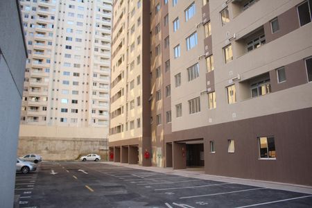 Apartamento para alugar com 47m², 2 quartos e 1 vagaÁrea comum