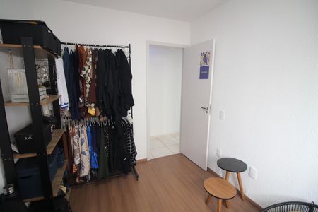 Quarto 2 de apartamento à venda com 2 quartos, 47m² em Jk, Contagem