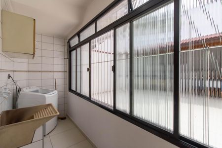 Casa à venda com 289m², 3 quartos e 5 vagas Casa à venda com 289m², 3 quartos e 5 vagasArea de Serviço