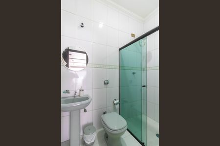 Casa à venda com 289m², 3 quartos e 5 vagas Casa à venda com 289m², 3 quartos e 5 vagasBanheiro da Garagem