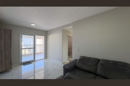 Sala de apartamento para alugar com 3 quartos, 92m² em Santo Amaro, São Paulo