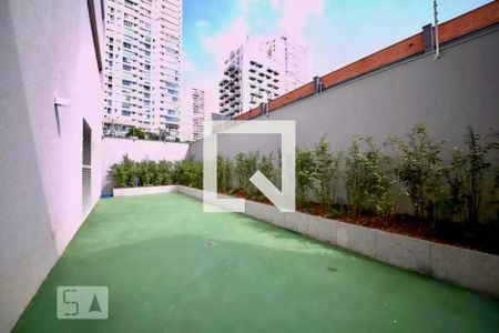 Área comum de apartamento para alugar com 3 quartos, 92m² em Santo Amaro, São Paulo