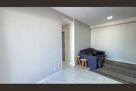 Sala de apartamento para alugar com 3 quartos, 92m² em Santo Amaro, São Paulo