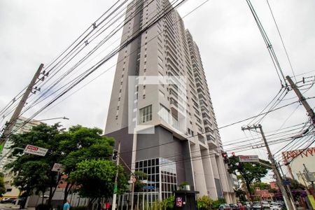 Fachada de apartamento para alugar com 3 quartos, 92m² em Santo Amaro, São Paulo