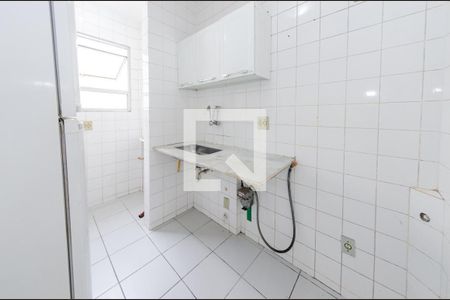Apartamento à venda com 3 quartos, 55m² em Jardim America, Belo Horizonte
