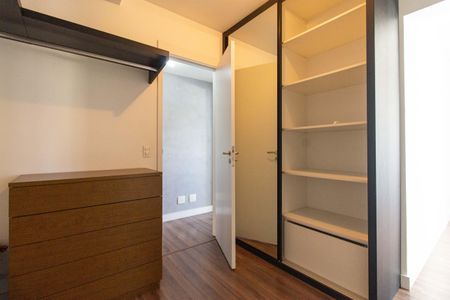 Apartamento à venda com 140m², 3 quartos e 2 vagasCloset da suíte 3