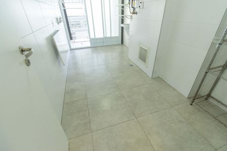 Apartamento à venda com 140m², 3 quartos e 2 vagasÁrea de Serviço