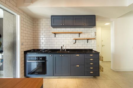 Apartamento à venda com 140m², 3 quartos e 2 vagasCozinha