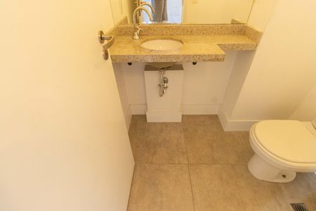 Apartamento à venda com 140m², 3 quartos e 2 vagasLavabo