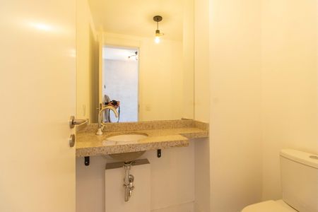 Apartamento à venda com 140m², 3 quartos e 2 vagasLavabo