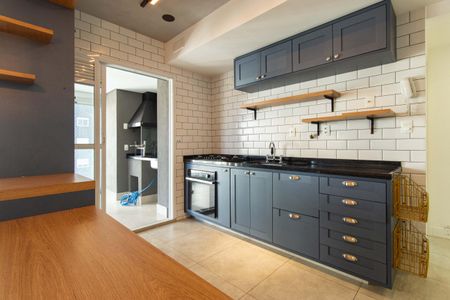 Apartamento à venda com 140m², 3 quartos e 2 vagasCozinha