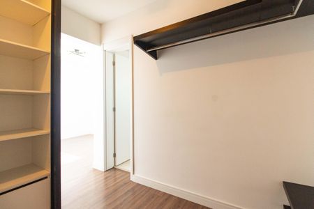 Apartamento à venda com 140m², 3 quartos e 2 vagasCloset da suíte 3