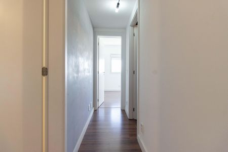 Apartamento à venda com 140m², 3 quartos e 2 vagasCorredor