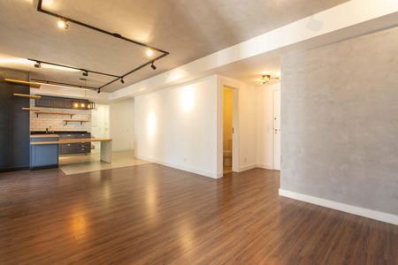 Apartamento à venda com 140m², 3 quartos e 2 vagasSala