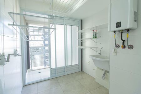 Apartamento à venda com 140m², 3 quartos e 2 vagasÁrea de Serviço