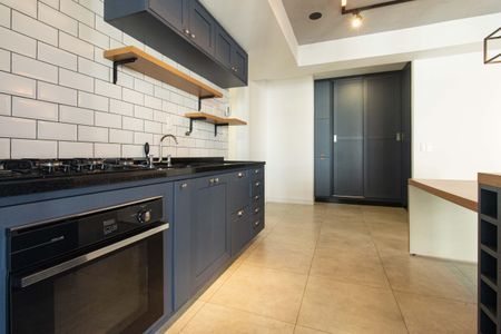 Apartamento à venda com 140m², 3 quartos e 2 vagasCozinha