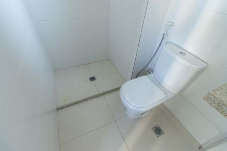 Apartamento à venda com 140m², 3 quartos e 2 vagasBanheiro da Suíte 2