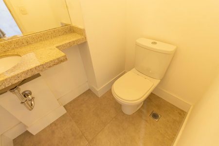 Apartamento à venda com 140m², 3 quartos e 2 vagasLavabo