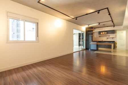 Apartamento à venda com 140m², 3 quartos e 2 vagasSala