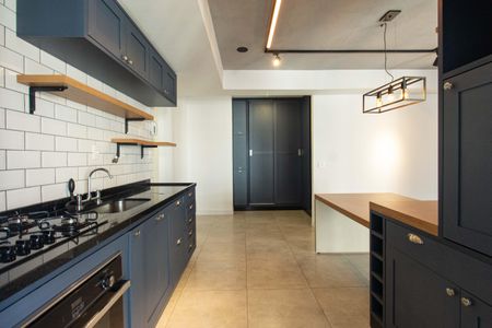 Apartamento à venda com 140m², 3 quartos e 2 vagasCozinha