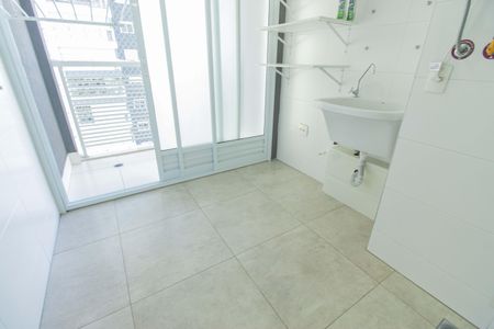 Apartamento à venda com 140m², 3 quartos e 2 vagasÁrea de Serviço