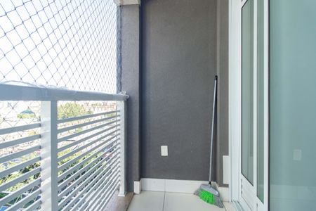 Apartamento à venda com 140m², 3 quartos e 2 vagasÁrea de Serviço