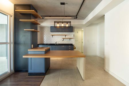 Apartamento à venda com 140m², 3 quartos e 2 vagasCozinha