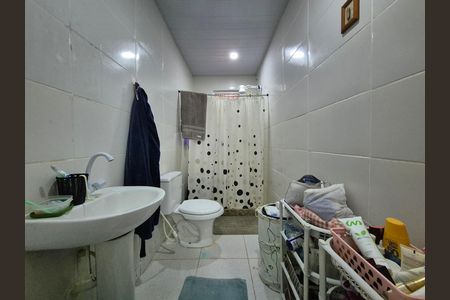 Casa para alugar com 180m², 1 quarto e 1 vaga Casa para alugar com 180m², 1 quarto e 1 vagaBanheiro social
