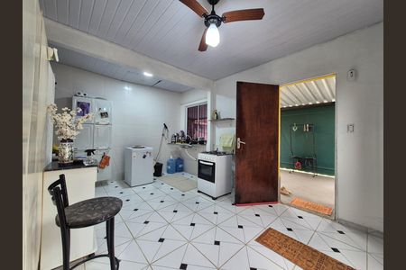 Casa para alugar com 180m², 1 quarto e 1 vaga Casa para alugar com 180m², 1 quarto e 1 vagaSala/cozinha