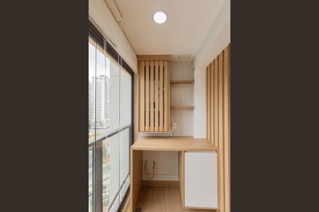 Studio para alugar com 30m², 1 quarto e sem vaga Studio para alugar com 30m², 1 quarto e sem vagaStudio