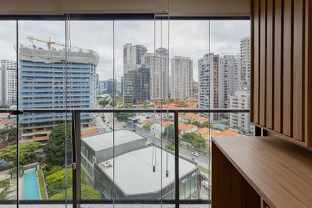 Studio para alugar com 30m², 1 quarto e sem vaga Studio para alugar com 30m², 1 quarto e sem vagaStudio