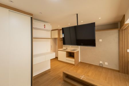 Studio  de kitnet/studio para alugar com 1 quarto, 30m² em Jardim das Acácias, São Paulo
