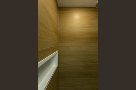 Studio para alugar com 30m², 1 quarto e sem vaga Studio para alugar com 30m², 1 quarto e sem vagaBanheiro