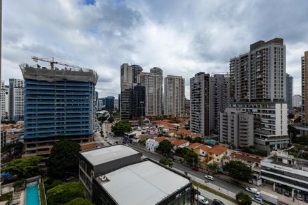 Studio para alugar com 30m², 1 quarto e sem vaga Studio para alugar com 30m², 1 quarto e sem vagaStudio - vista