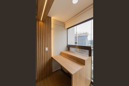 Studio para alugar com 30m², 1 quarto e sem vaga Studio para alugar com 30m², 1 quarto e sem vagaStudio