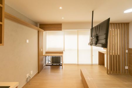 Studio  de kitnet/studio para alugar com 1 quarto, 30m² em Jardim das Acácias, São Paulo