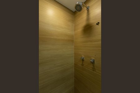 Studio para alugar com 30m², 1 quarto e sem vaga Studio para alugar com 30m², 1 quarto e sem vagaBanheiro