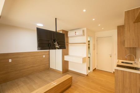 Studio para alugar com 30m², 1 quarto e sem vaga Studio para alugar com 30m², 1 quarto e sem vagaStudio