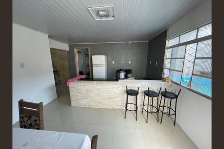 Casa à venda com 138m², 3 quartos e 2 vagasCozinha