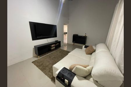 Sala de TV de casa à venda com 3 quartos, 138m² em Liberdade, Novo Hamburgo