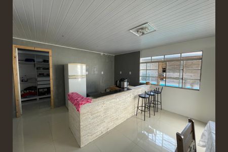 Casa à venda com 138m², 3 quartos e 2 vagasCozinha