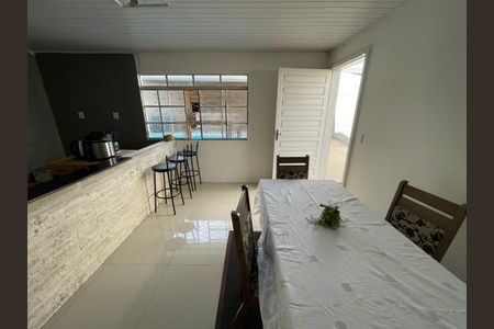 Casa à venda com 138m², 3 quartos e 2 vagasCozinha